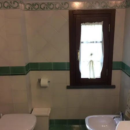 Il Porticato Отель типа 